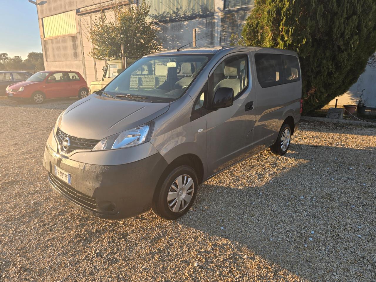 Nissan NV200 1.5 dCi 110CV Furgone