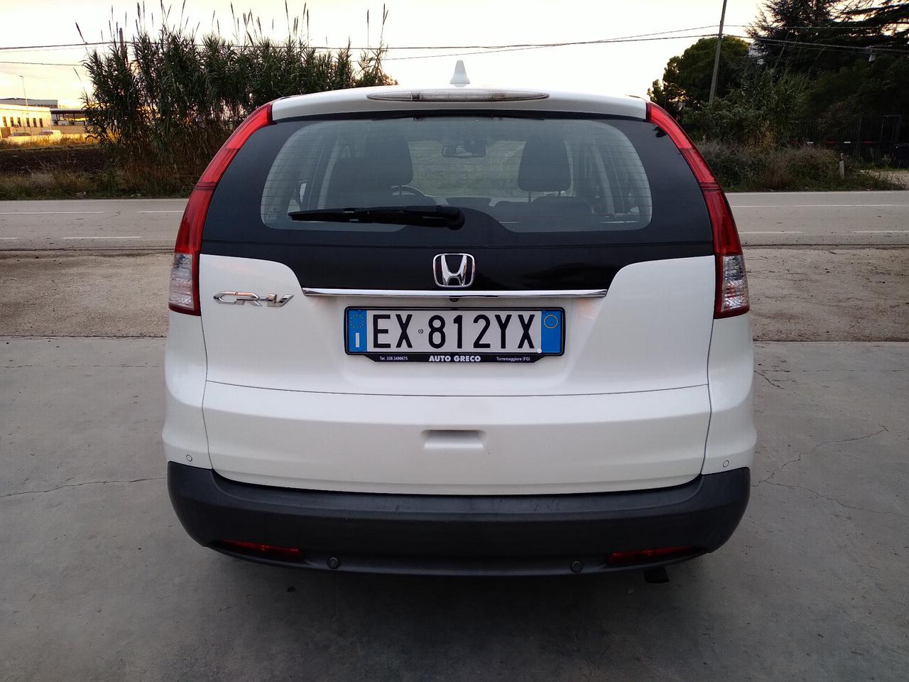 Honda CR-V 1.6 i-DTEC Elegance 2WD