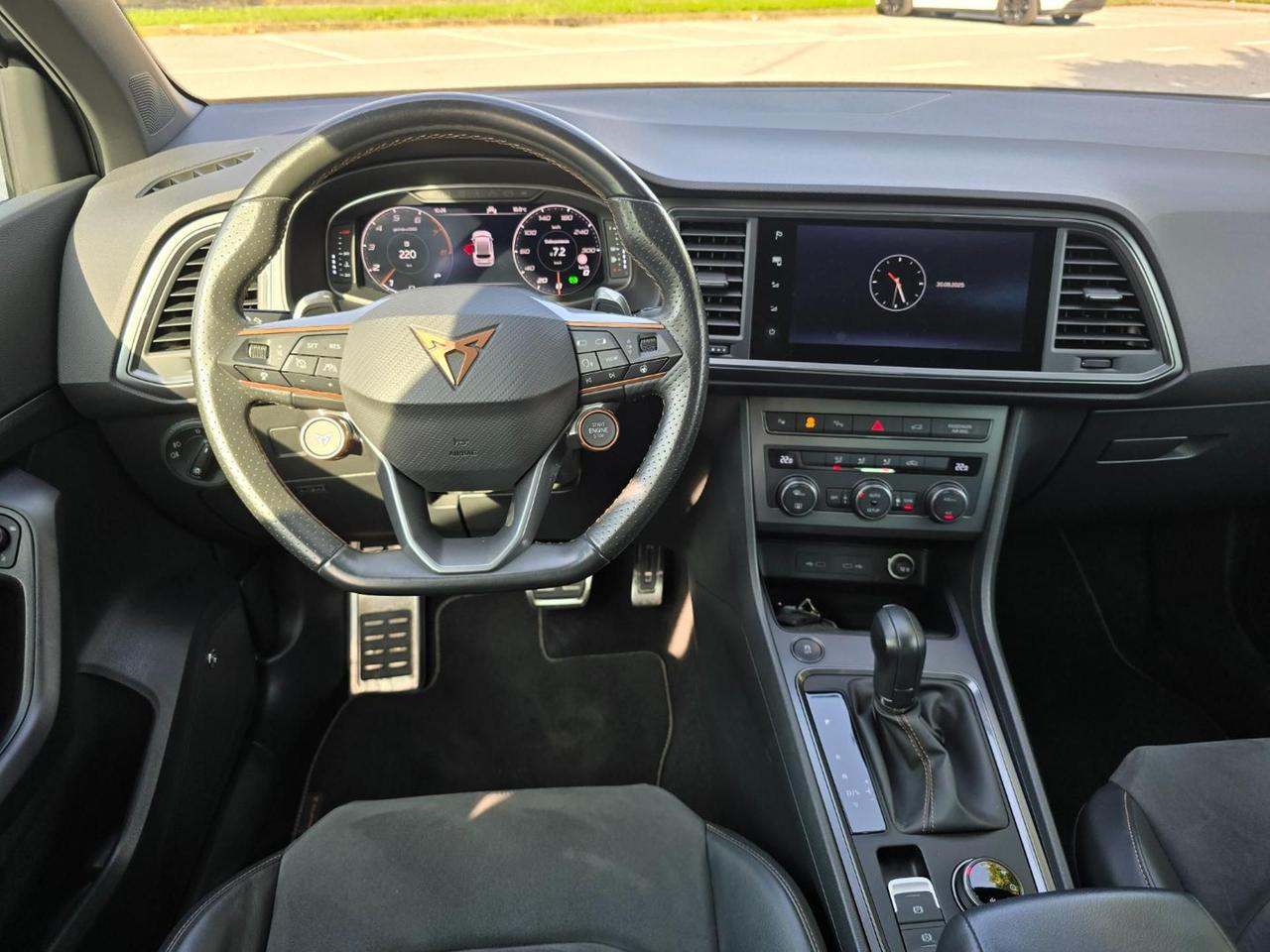 CUPRA Ateca 2.0 TSI DSG 4Drive