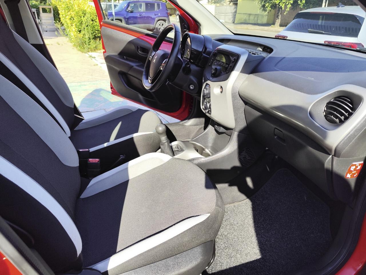 Citroen C1 VTi 68 5 porte Feel