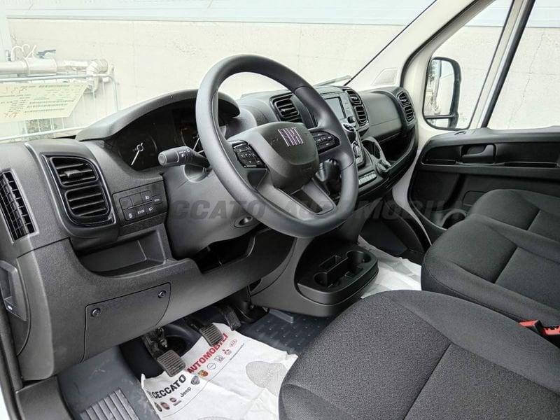 FIAT Ducato Ducato Series 2 Stock My25 Furgone Lastrato 33q Lh2 140cv 2.2 Multijet 3