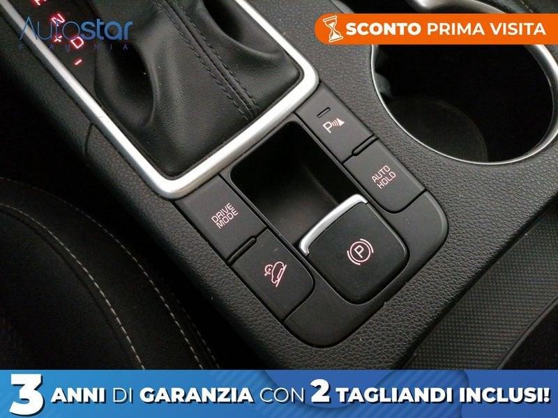 Kia Sportage 1.6 crdi mhev Business Class 2wd 136cv dct7
