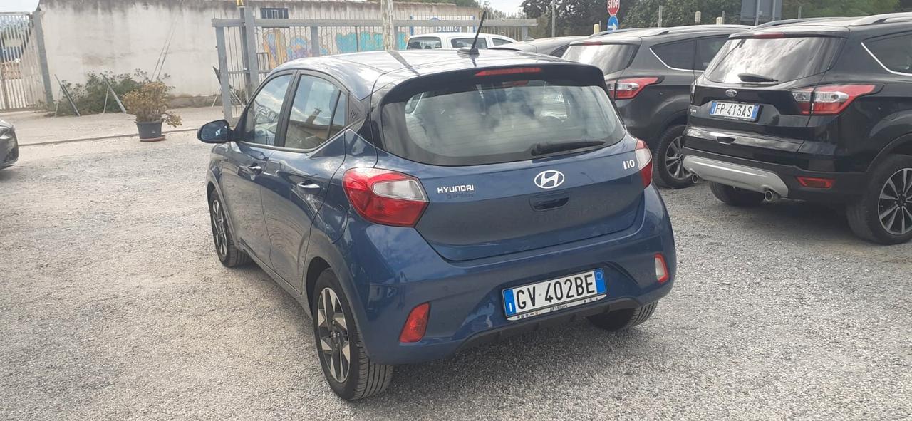 Hyundai i10 2024 - 1.0 MPI AT Prime Lb automobili