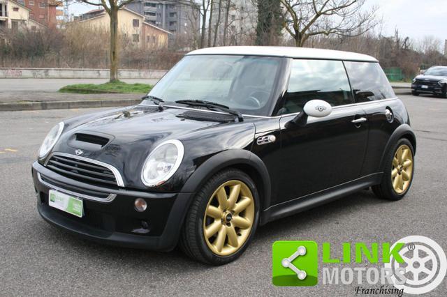 MINI Mini 1.6 Cooper S RE31 -ISCRITTA ASI