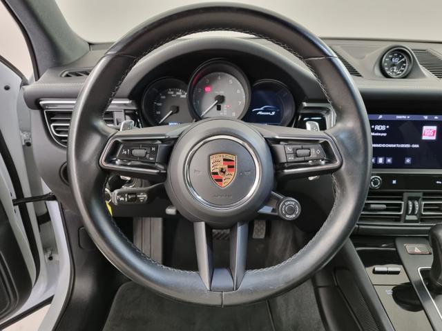 PORSCHE Macan 2.9 S - PDK - TETTOAPRIBILE 381 CV