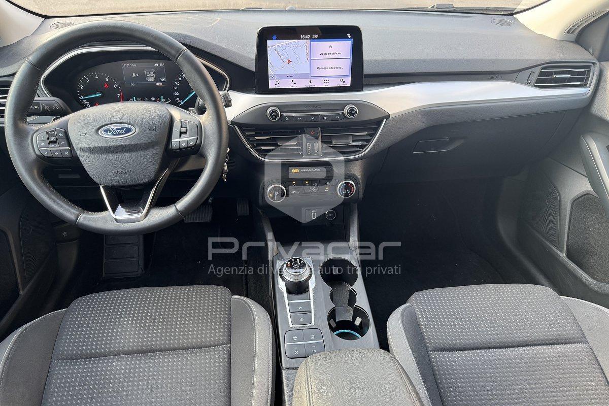 FORD Focus 1.0 EcoBoost 125 CV automatico 5p. Vignale Co-Pilot
