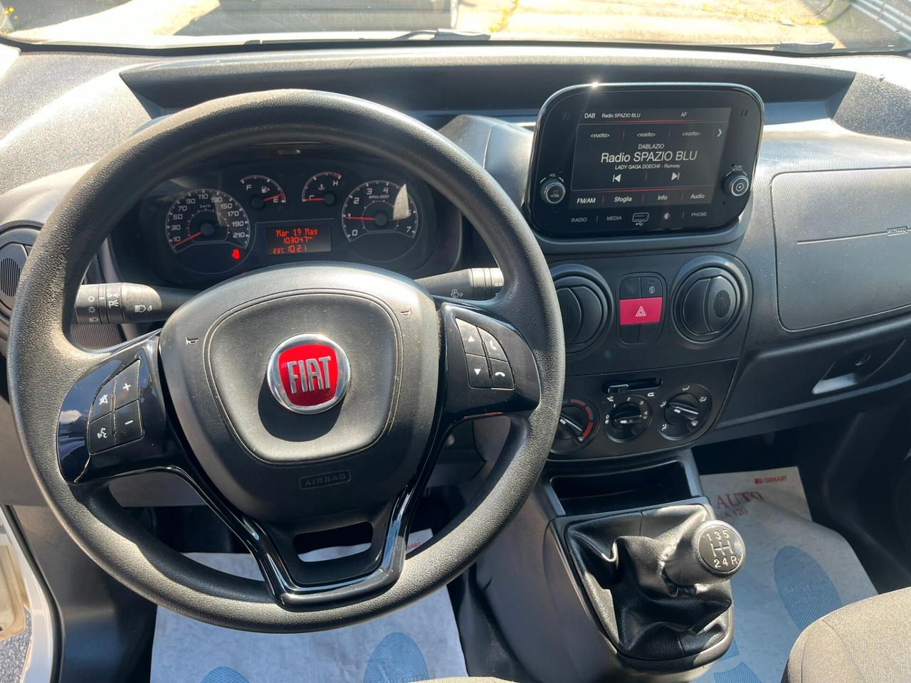 Fiat Fiorino 1.3 MJT 80CV Cargo