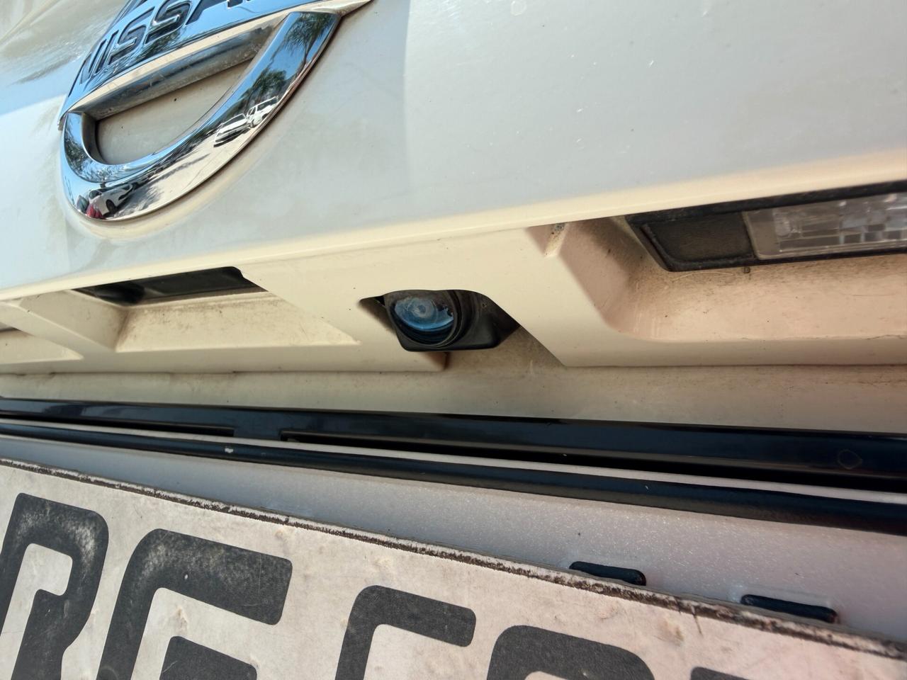 NISSAN QASHQAI 2015 1.2 BENZINA/GPL 116 CV *360°