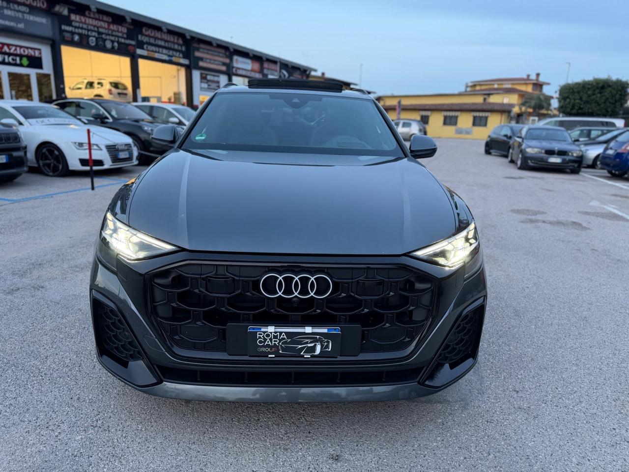 Audi Q8 SUV 50 TDI 286 CV quattro tiptronic S line edition