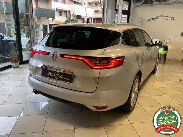 RENAULT Megane Sporter dCi 110cv INTENS