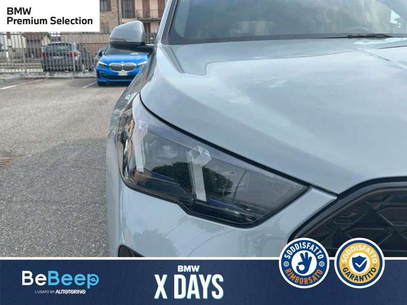 BMW X2 XDRIVE 20D 48V MSPORT PRO AUTO