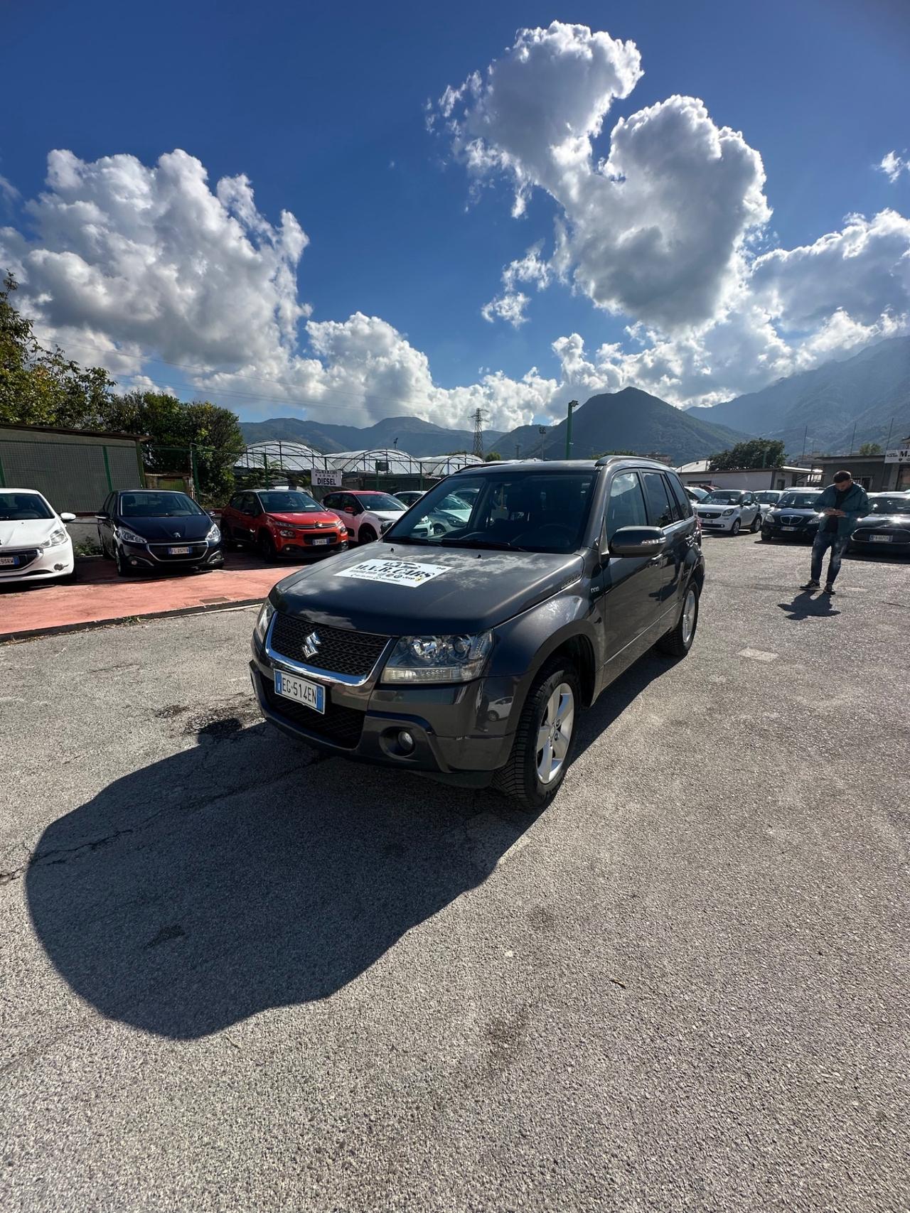 Suzuki Grand Vitara 1.9 DDiS 5 porte Executive Crossover