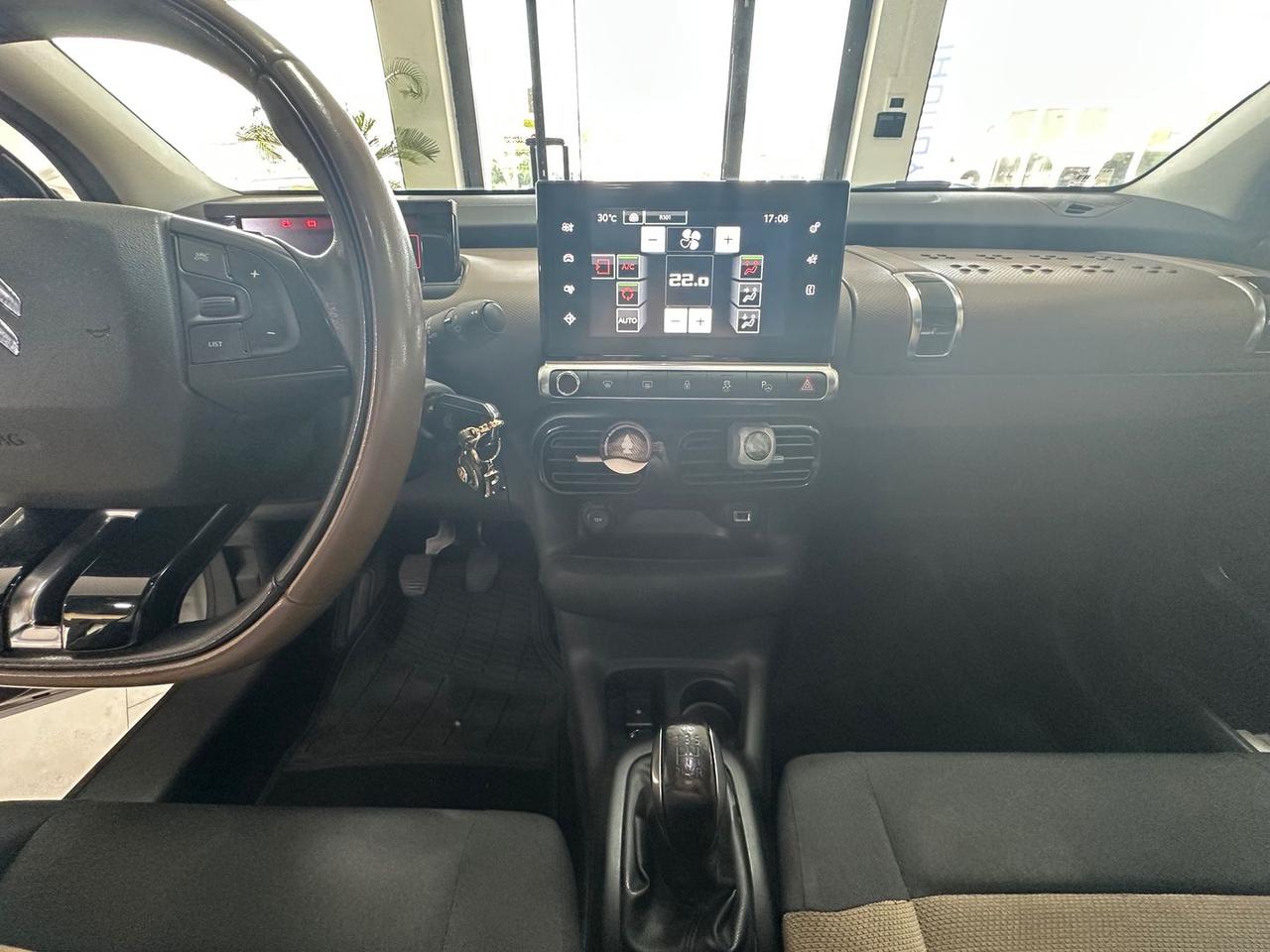 Citroen C4 Cactus Feel 1.2 PureTech 110  #5974