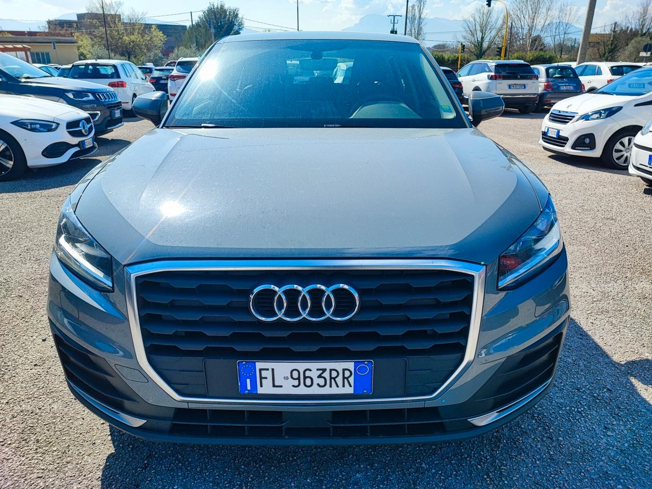 Audi Q2 1.6 TDI Business