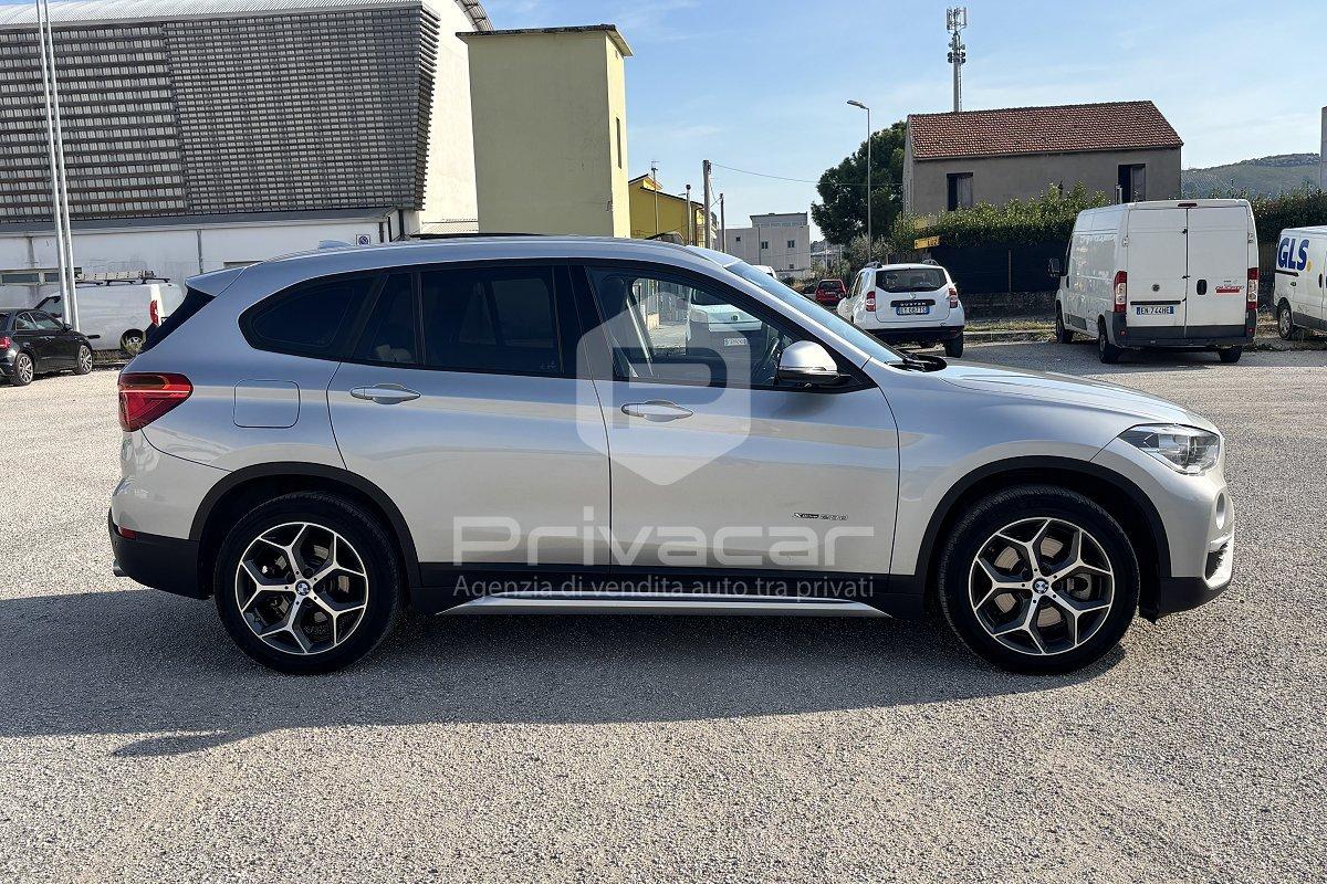 BMW X1 xDrive20d xLine