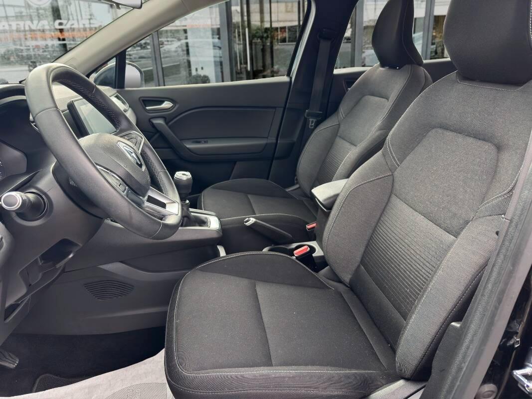 Renault Captur 1.5 blue dci Business 115cv