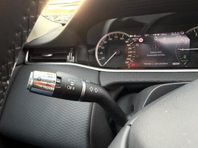 LAND ROVER Range Rover Evoque 1.5 I3 PHEV 300 CV AWD+TETTO APRIB.+SED. RISCALDAT