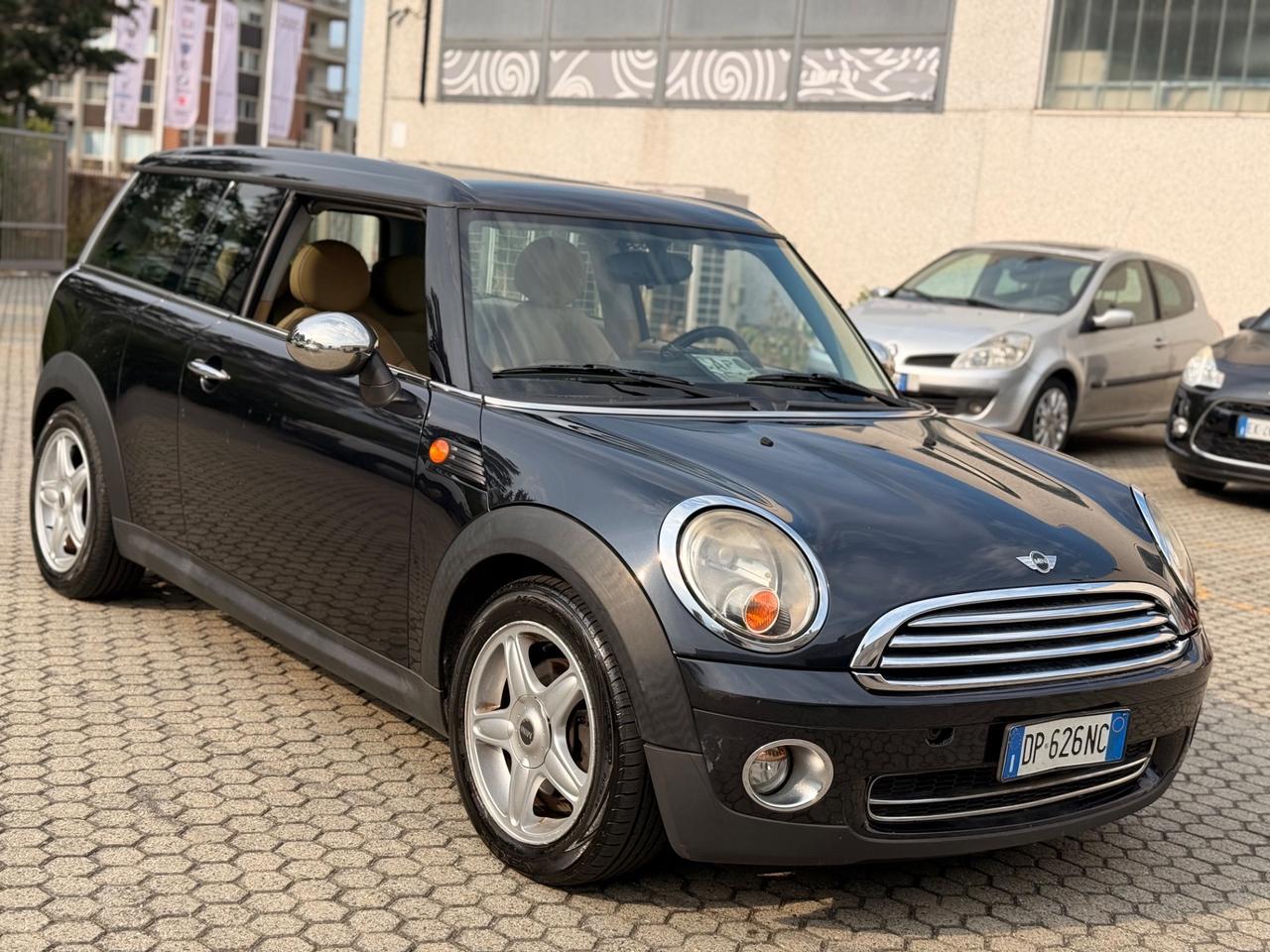Mini Cooper Clubman 1.6 16V Chili