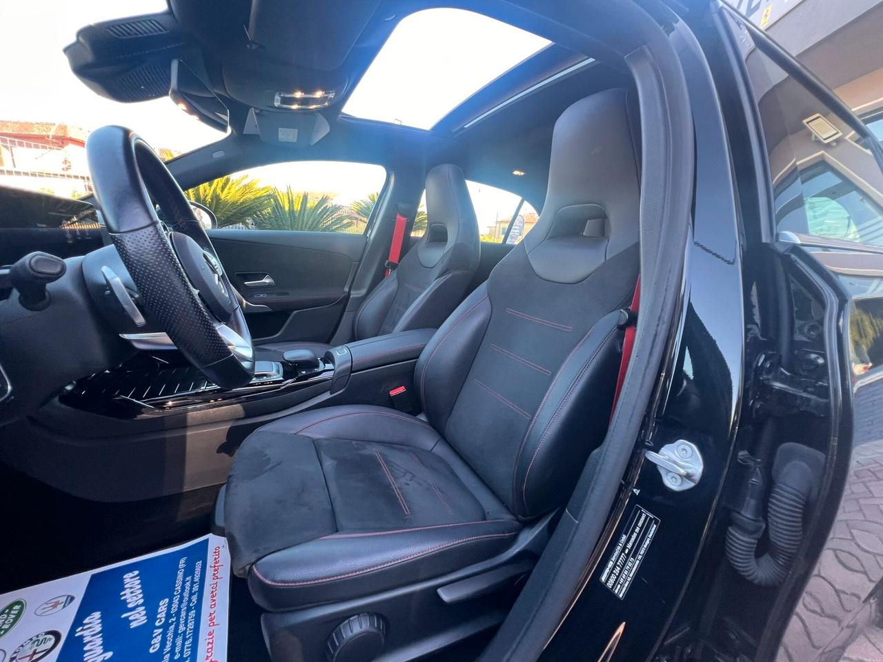 Mercedes-Benz A 45 AMG 4 MATIC+ 387 CV AUTO *PANORAMA* IVA ESPOSTA