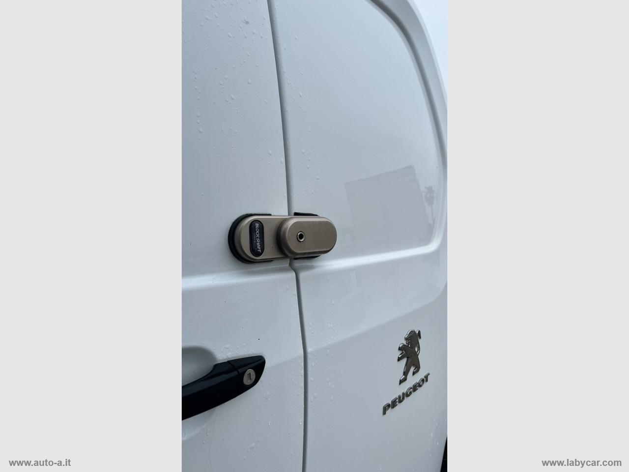 PARTNER BLUEHDI 130CV FURGONE PREMIUM MAXI