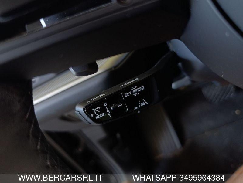 Porsche Cayenne Coupè Cayenne Coupé 3.0 V6 E-Hybrid*BOSE*PASM*HEAD UP DISPLAY*SEDILI RISC. ANTERIORI + POST*TETTO*SEDILI 1