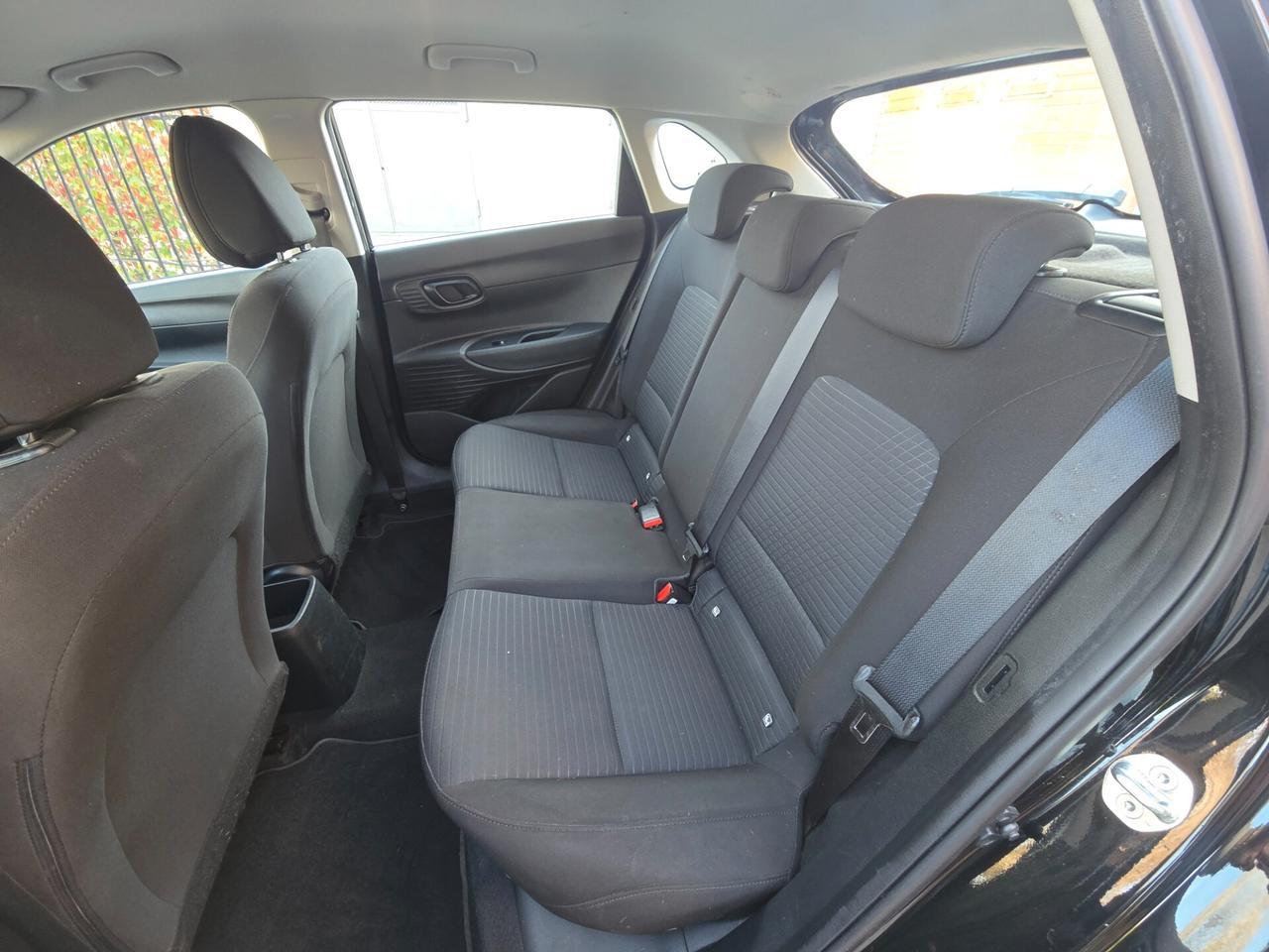 Hyundai I20 Connectline 1.2 Mpi (Modello nuovo!)