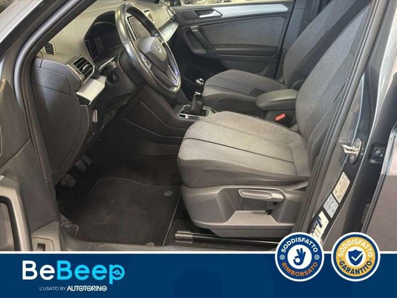 SEAT Tarraco 1.5 TSI STYLE 150CV