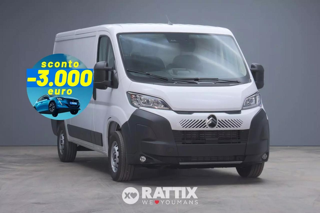 Citroen Jumper 2.2 BlueHDI 120CV L2H1 (IVA ESCLUSA)