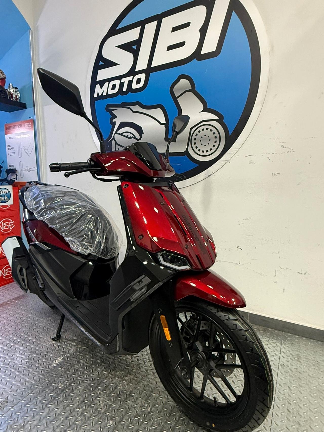 Velocifero City X 125