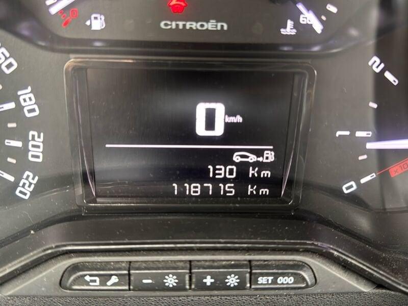 Citroën C3 C3 1.6 bluehdi Feel s&s 75cv