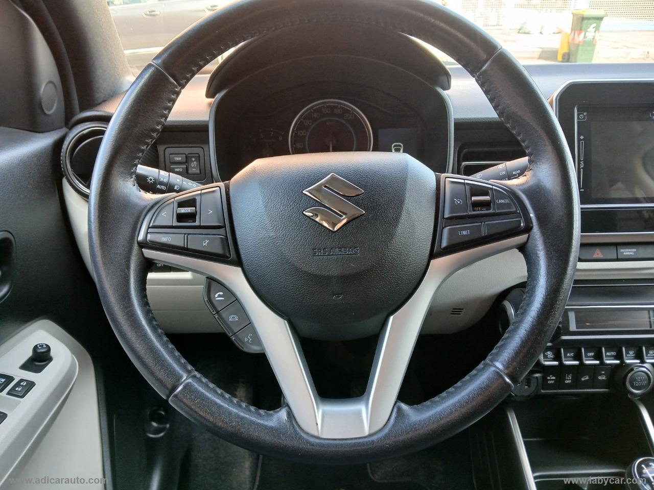 SUZUKI Ignis 1.2 Hybrid 4WD All Grip Top