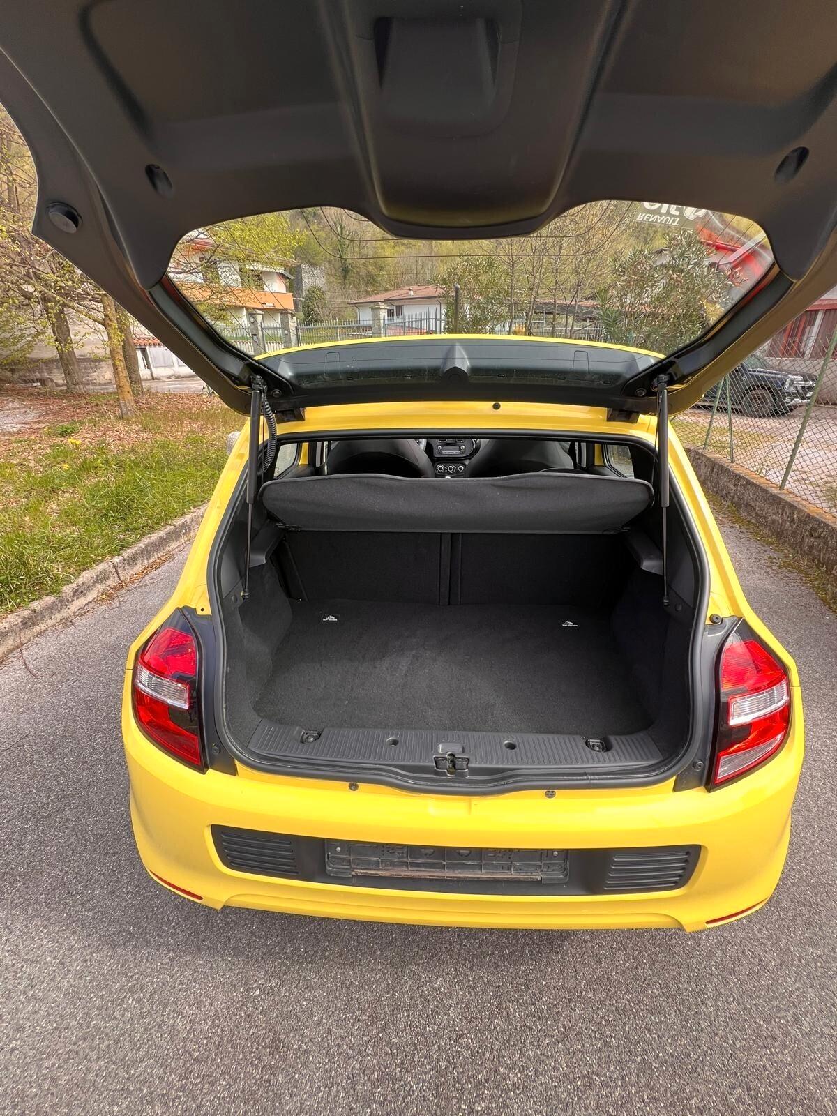 Renault Twingo TCe 90 CV Stop&Start Openair