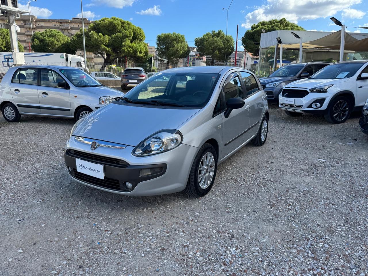 Fiat Punto Evo 1.3 Mjt 85CV DPF 5 porte S&S Dynamic