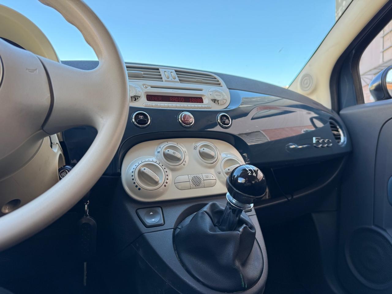 Fiat 500 1.3 Multijet Euro4 Full Perfetta