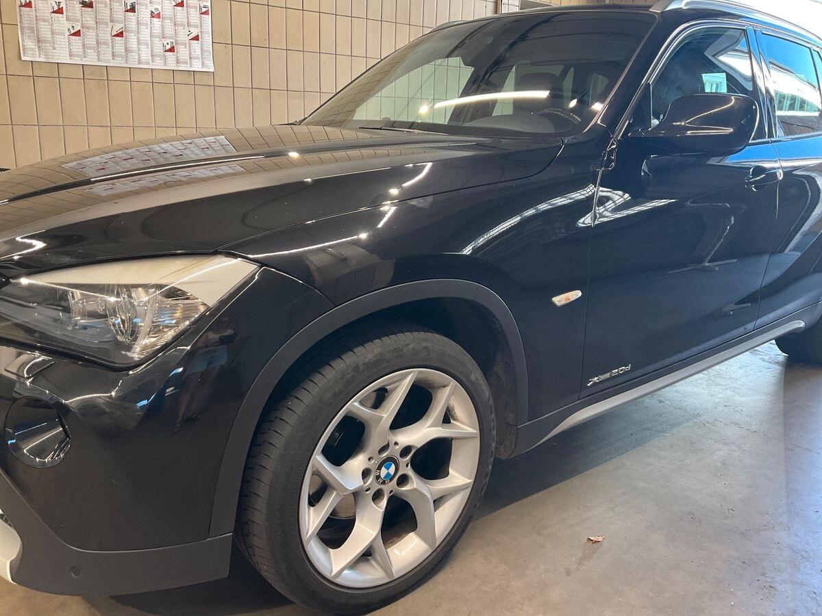 Bmw X1 xDrive20d Futura