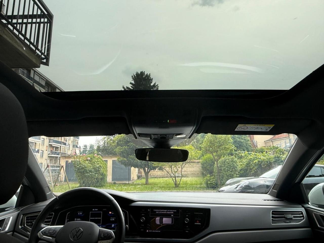 Volkswagen Taigo 1.0 TSI 110 CV R-Line