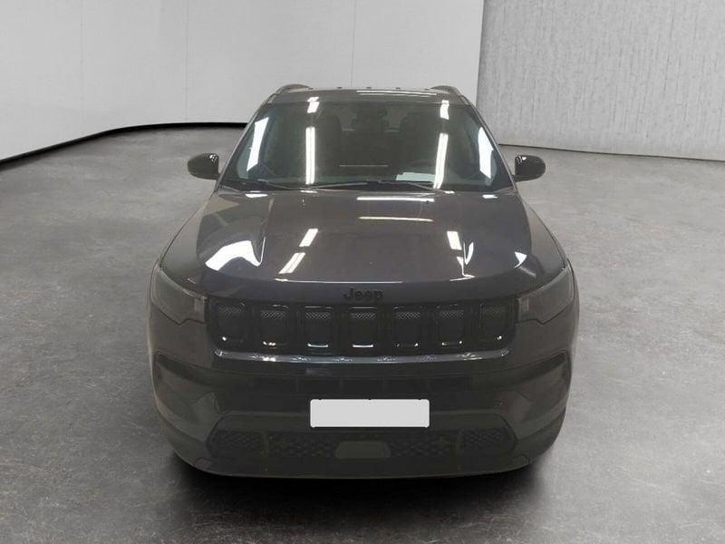 Jeep Compass 1.6 mjt Night Eagle 2wd 130cv