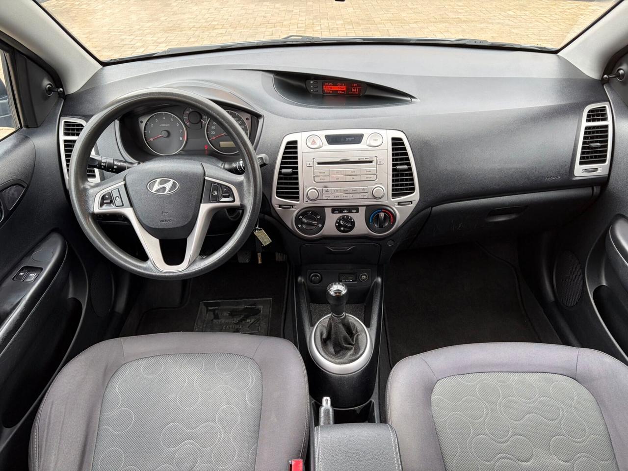 Hyundai i20 1.2 5p. BlueDrive GPL Comfort