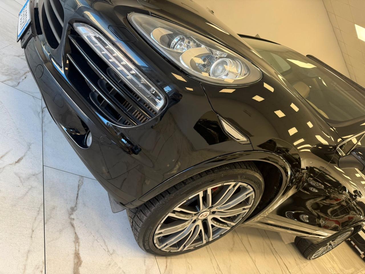 Porsche Cayenne 3.0 Diesel
