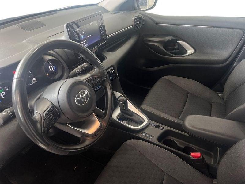 Toyota Yaris Yaris 1.5h Trend