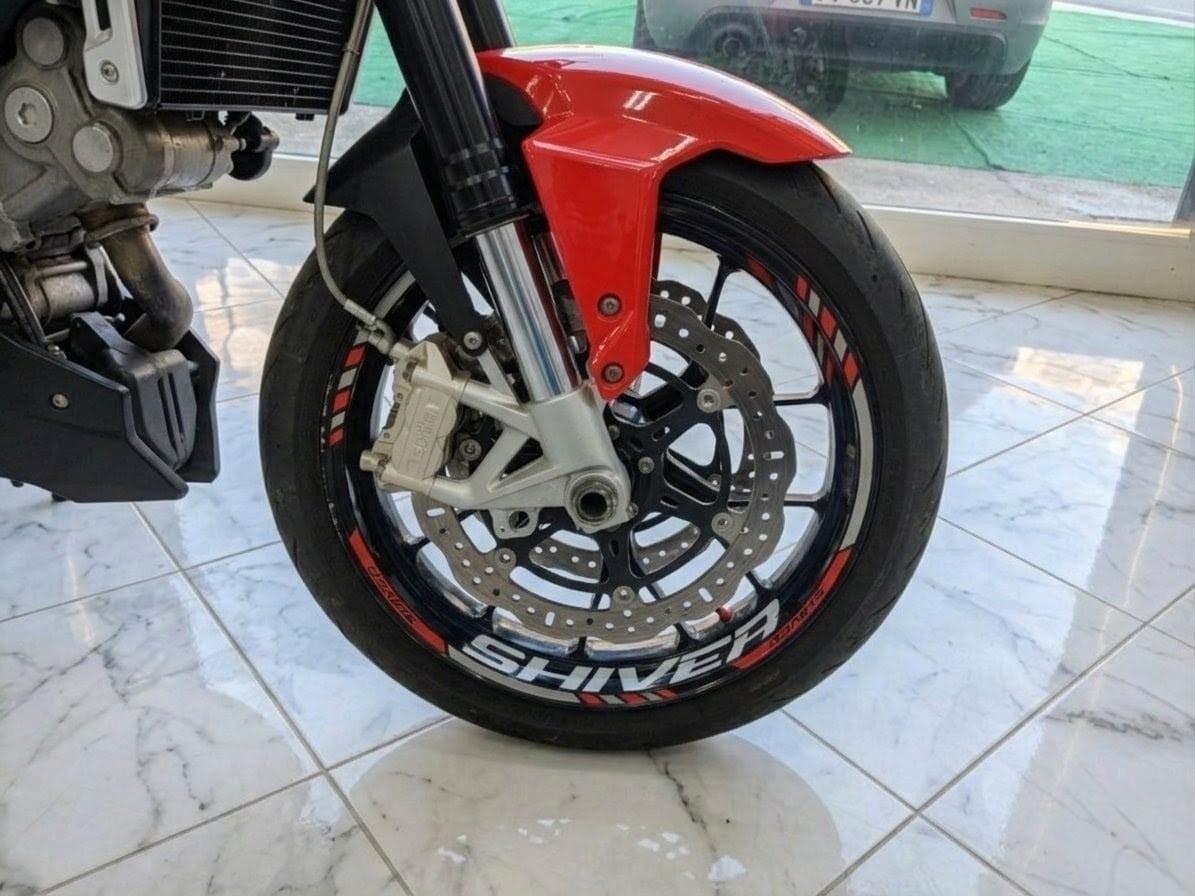 Aprilia SL Shiver 750