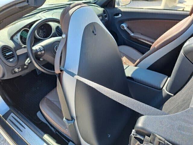 Mercedes-benz SLK 350 V6 SPORT 7G-TRONIc- km 14000 -2007