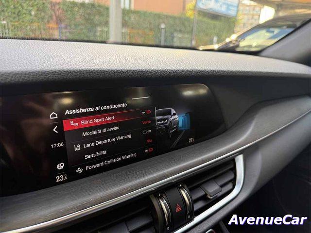 ALFA ROMEO Stelvio VELOCE Ti Q4 PELLE TELECAMERA IVA ESP PREZZO REALE