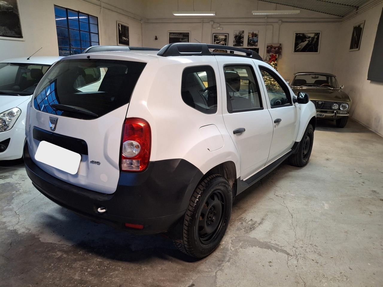 Dacia Duster 1.6 110CV 4x4 Ambiance