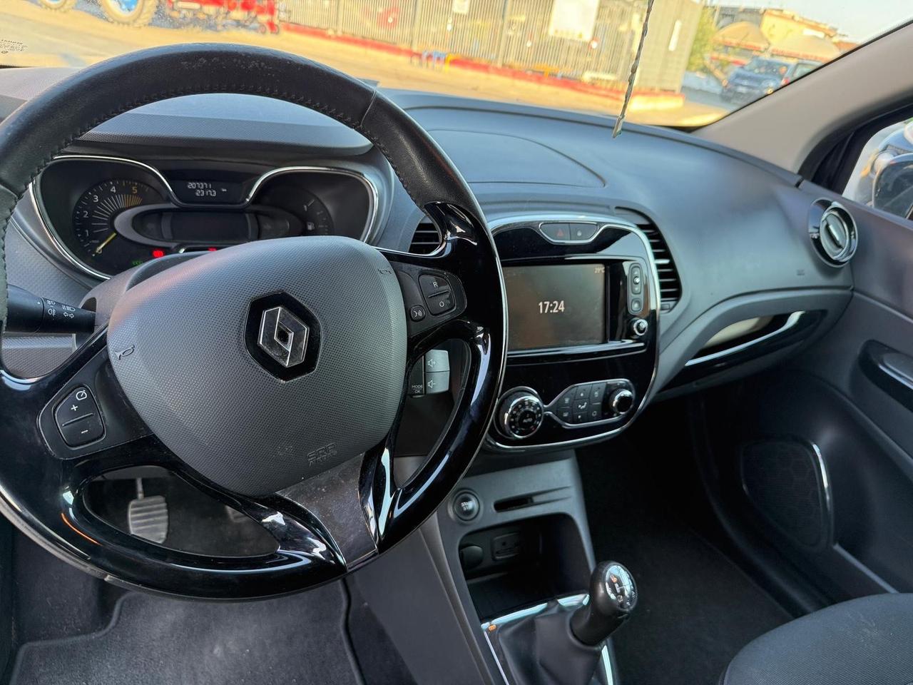 Renault Captur 1.5 dCi 8V 90 CV Start&Stop R-LINK