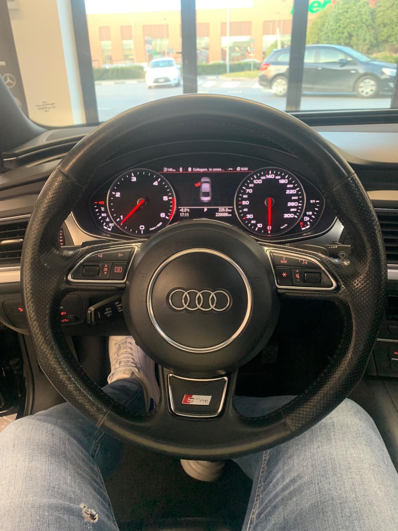 Audi A6 3.0 TDI 245 CV quattro S tronic Advanced