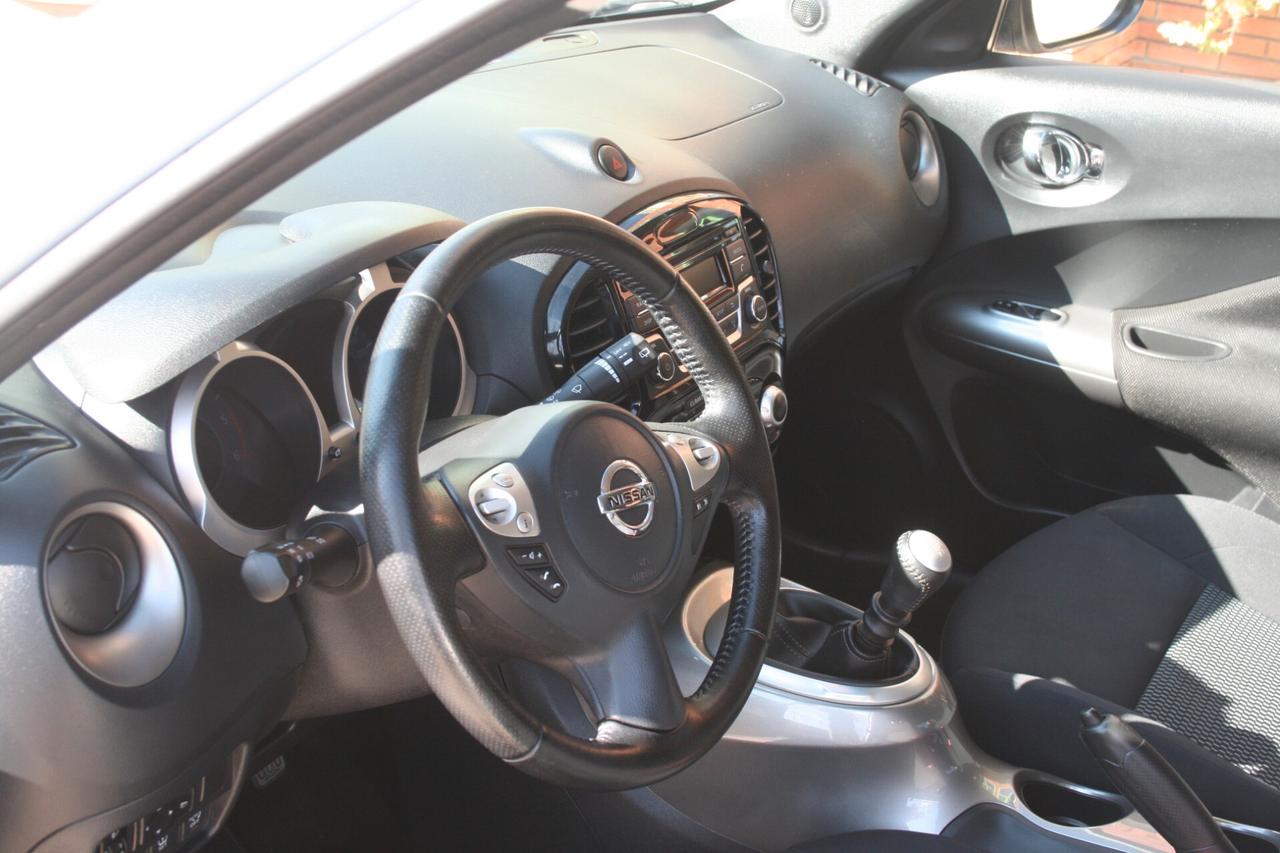 Nissan Juke 1.5 dCi Start&Stop Acenta