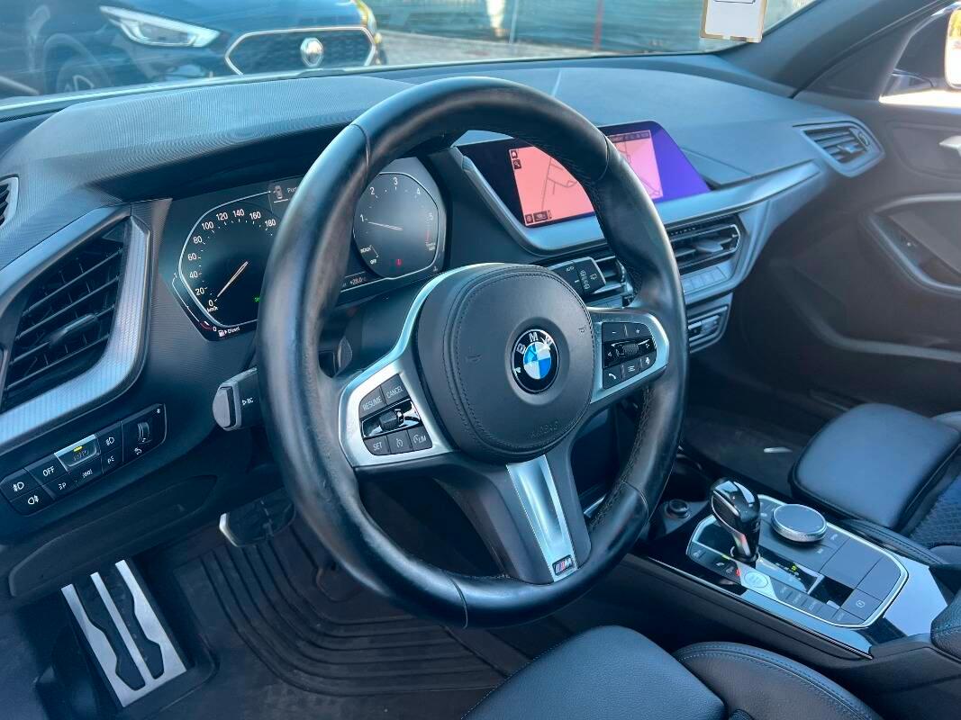 BMW Serie 1 116d Msport auto