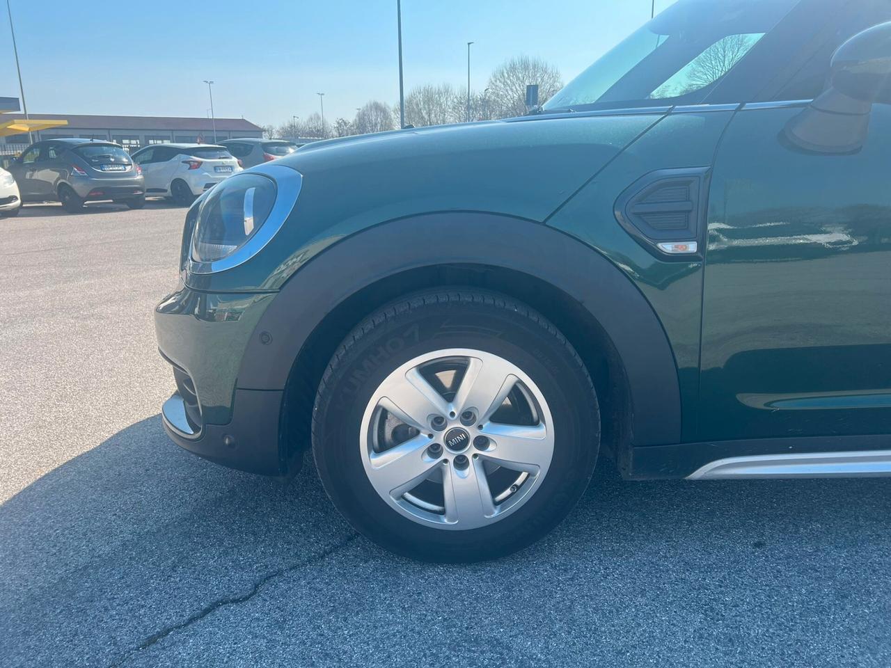Mini One Countryman 1.5