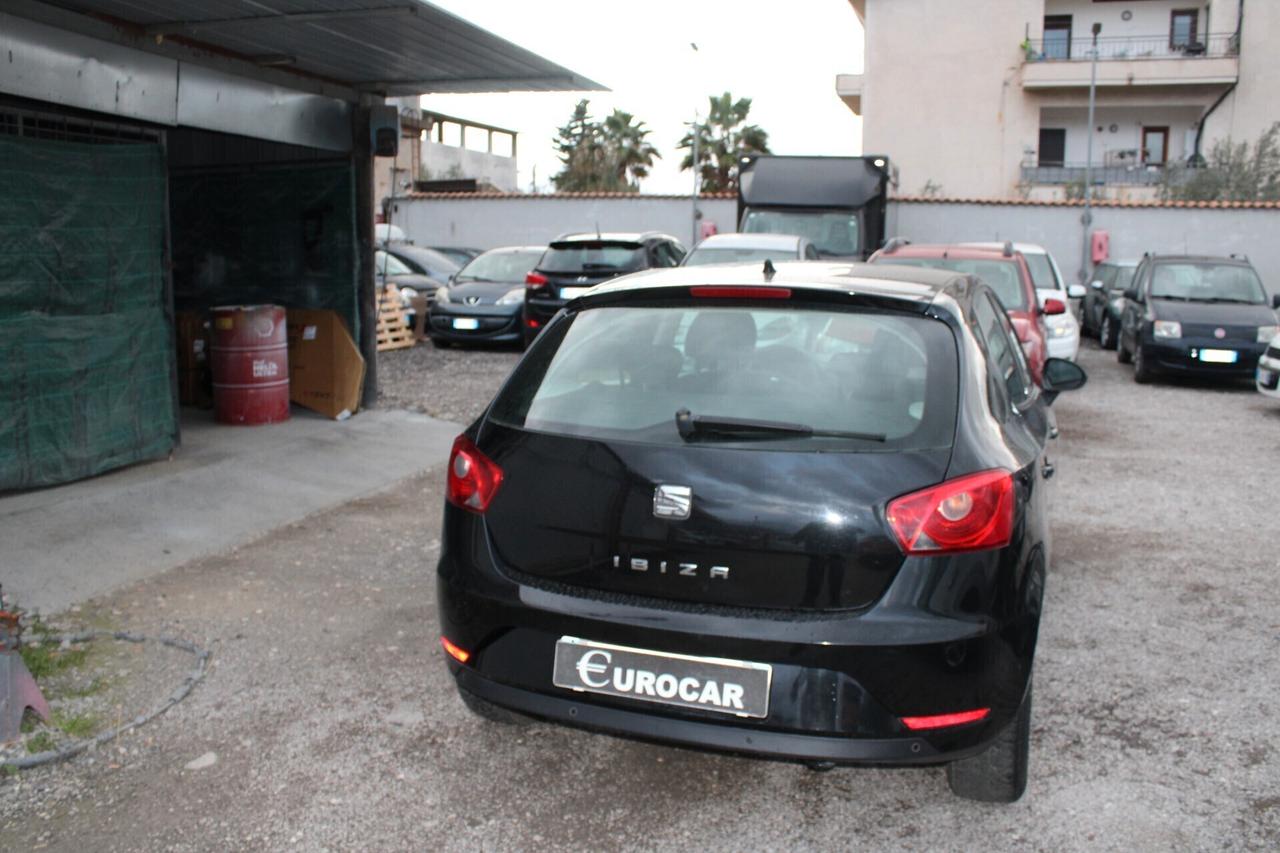 Seat Ibiza 1.4 TDI 75 CV CR 5p. Style